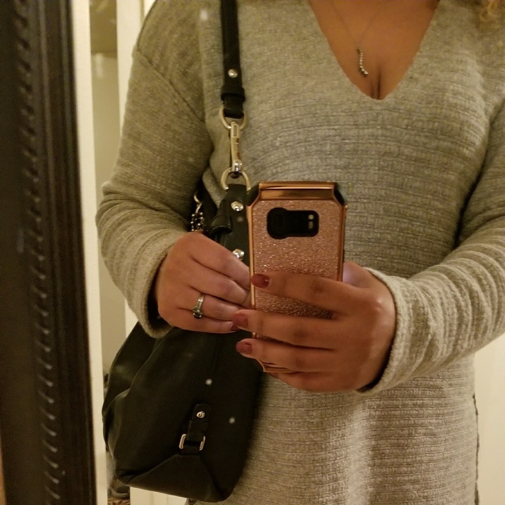 Classic Coach Handbag